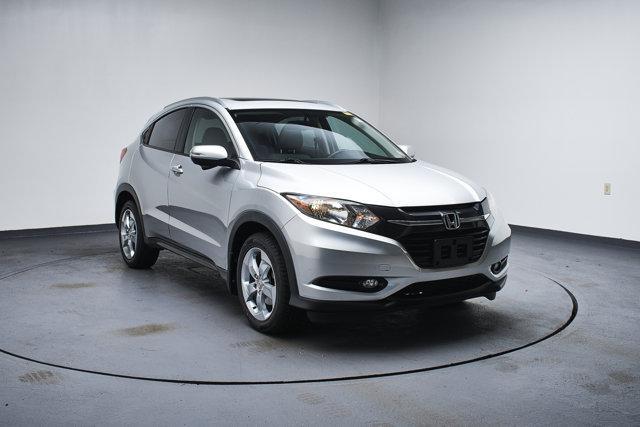 2016 Honda HR-V