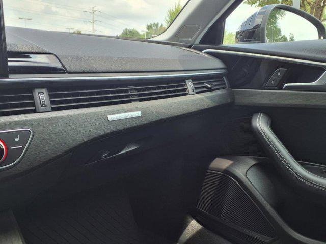 Photo of 2022 Brilliant Black Audi A4