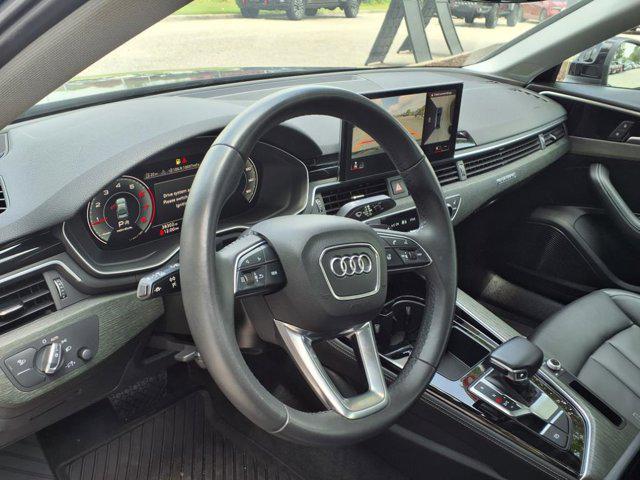 Photo of 2022 Brilliant Black Audi A4