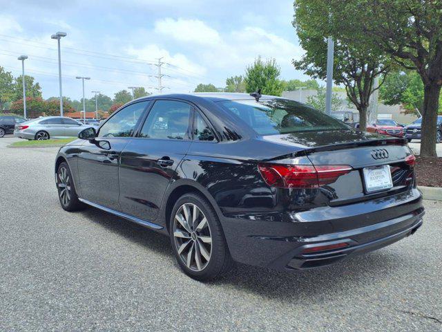 Photo of 2022 Brilliant Black Audi A4