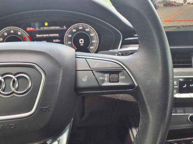 Photo of 2022 Brilliant Black Audi A4