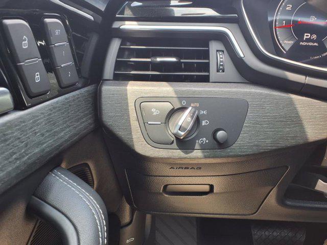 Photo of 2022 Brilliant Black Audi A4