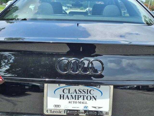 Photo of 2022 Brilliant Black Audi A4