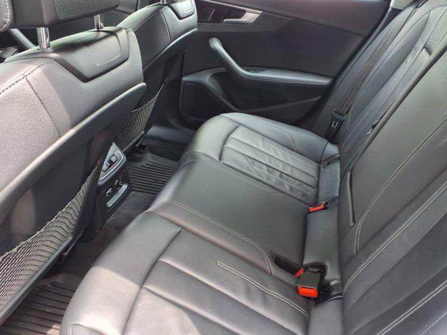 Photo of 2022 Brilliant Black Audi A4