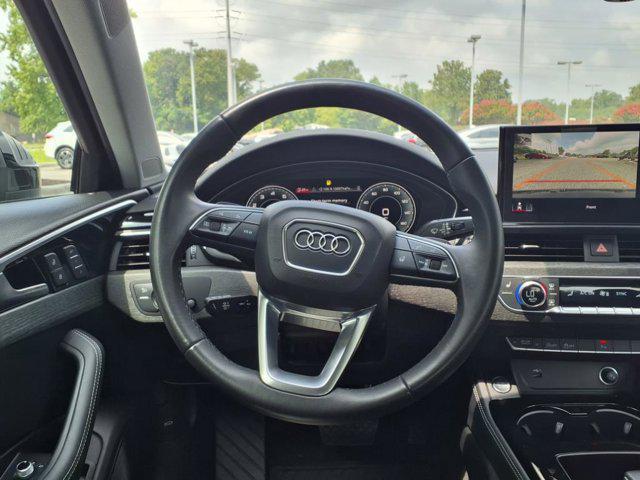 Photo of 2022 Brilliant Black Audi A4
