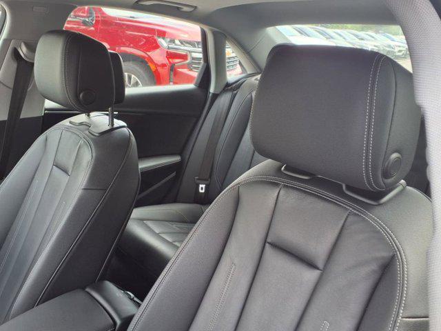 Photo of 2022 Brilliant Black Audi A4