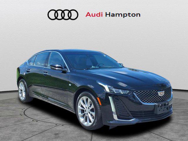2020 Cadillac CT5