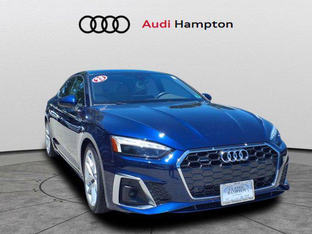 2023 Audi A5 Sportback