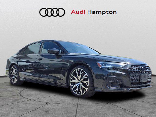 2022 Audi A8