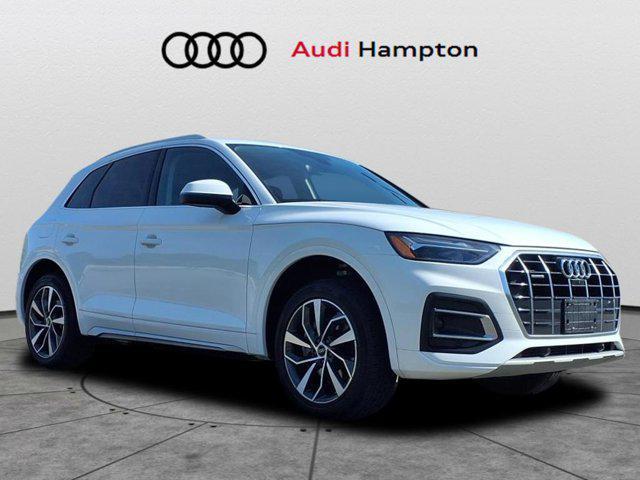 2021 Audi Q5