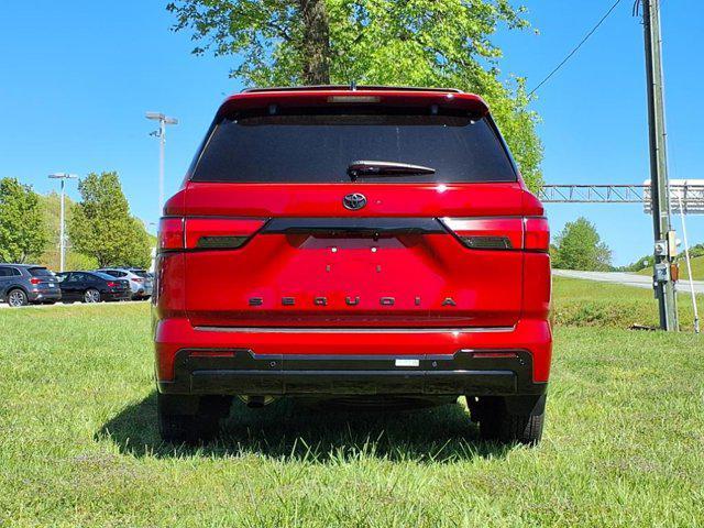 Photo of 2024 Solar Octane Toyota Sequoia