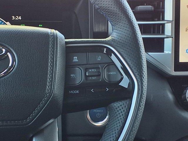 Photo of 2024 Solar Octane Toyota Sequoia