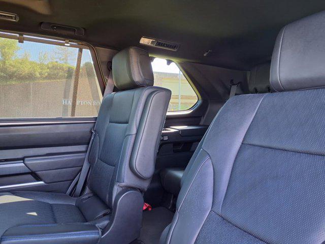 Photo of 2024 Solar Octane Toyota Sequoia