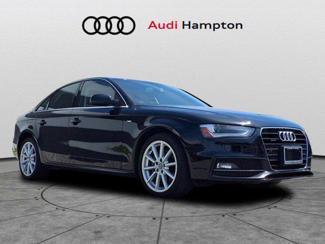 2015 Audi A4