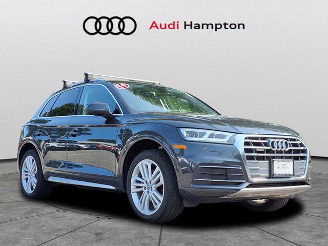 2019 Audi Q5