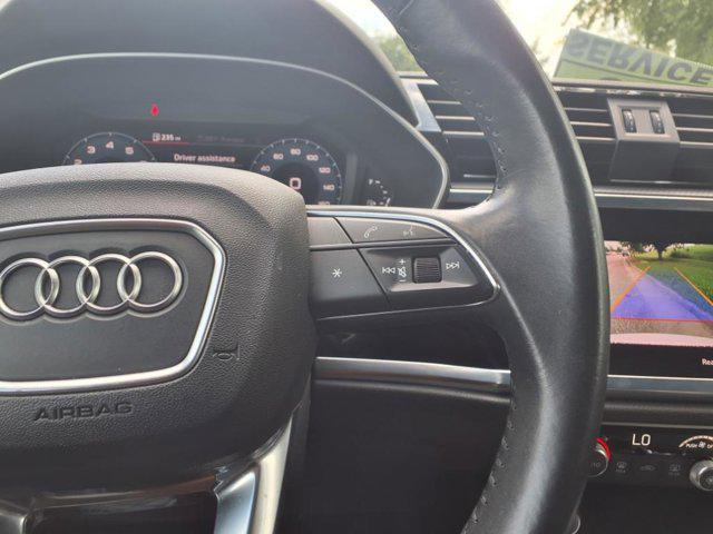 Photo of 2020 White Audi Q3