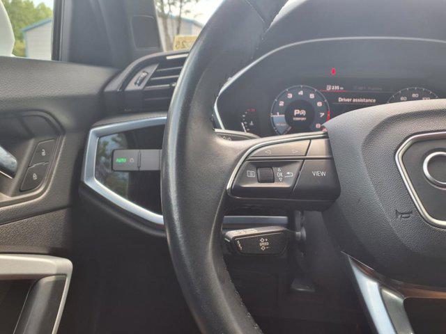 Photo of 2020 White Audi Q3