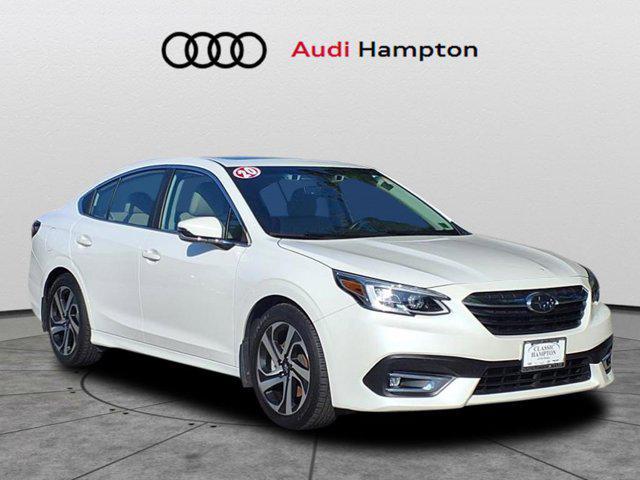 2020 Subaru Legacy