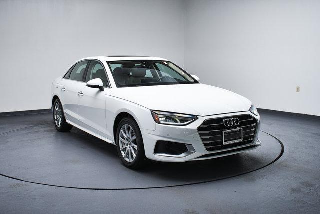 2021 Audi A4