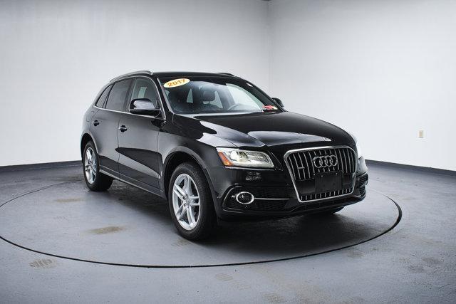 2017 Audi Q5