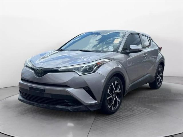2018 Toyota C-HR