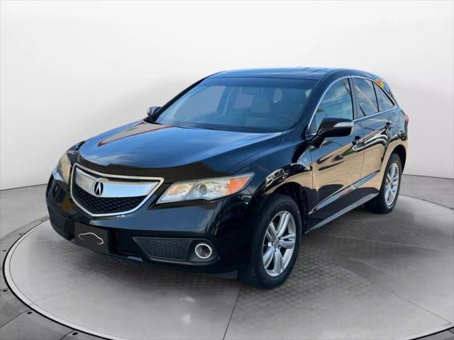 2014 Acura RDX