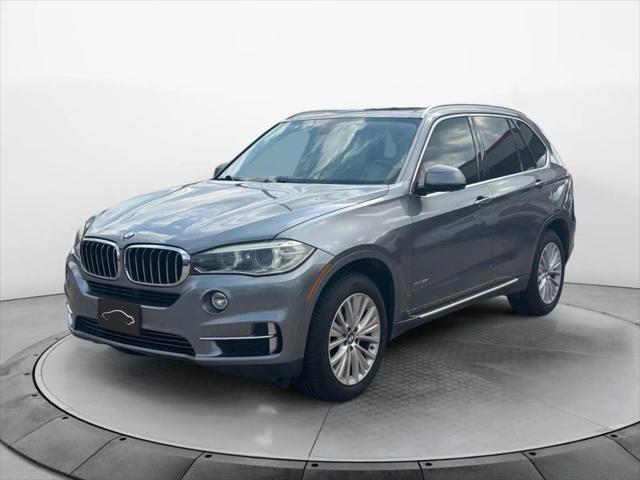 2016 BMW X5