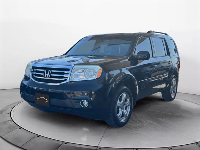 2015 Honda Pilot