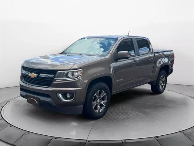 2016 Chevrolet Colorado