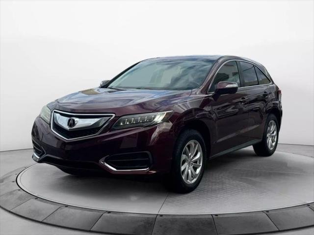 2017 Acura RDX