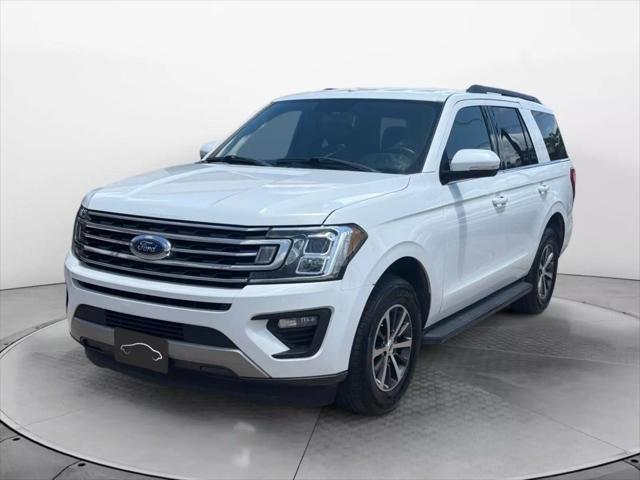2018 Ford Expedition