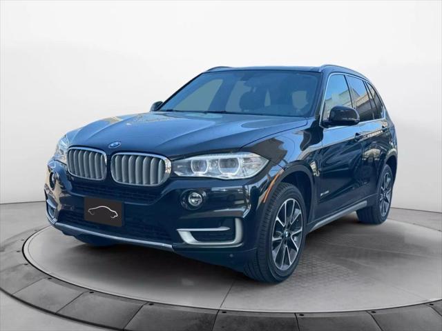 2017 BMW X5