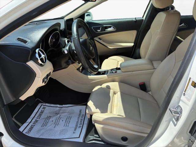 Photo of 2019 Polar White Mercedes-Benz GLA 250
