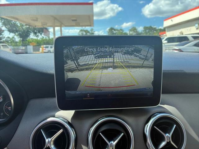 Photo of 2019 Polar White Mercedes-Benz GLA 250