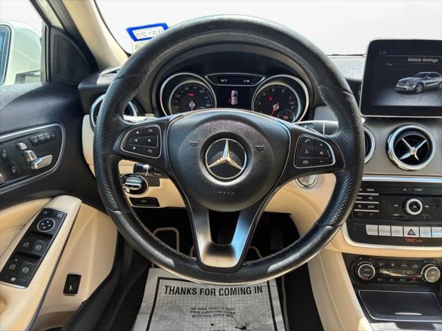 Photo of 2019 Polar White Mercedes-Benz GLA 250