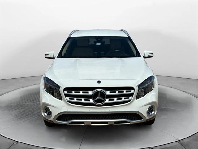 Photo of 2019 Polar White Mercedes-Benz GLA 250