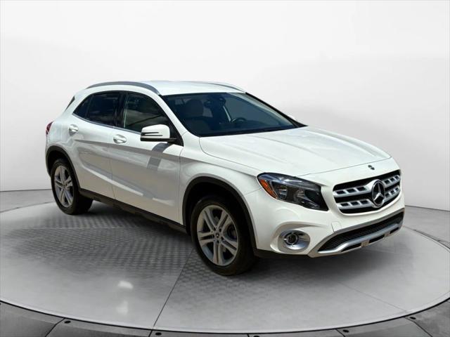 Photo of 2019 Polar White Mercedes-Benz GLA 250