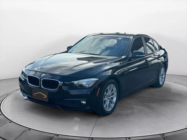 2016 BMW 320