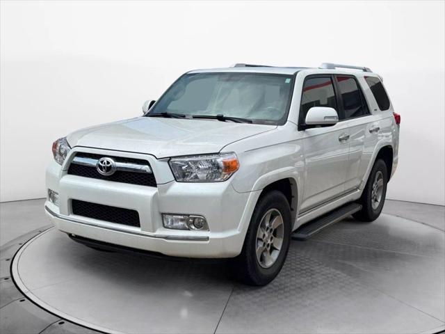 2010 Toyota 4runner