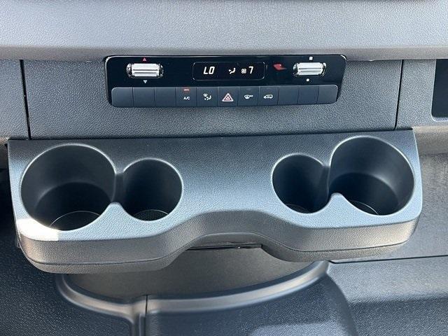 Photo of 2023 White Mercedes-Benz Sprinter 2500