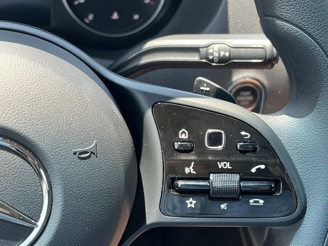 Photo of 2023 White Mercedes-Benz Sprinter 2500