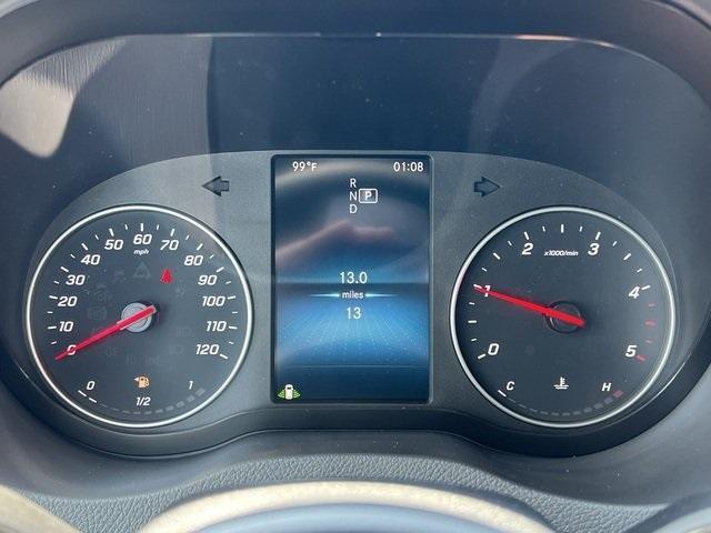 Photo of 2023 White Mercedes-Benz Sprinter 2500