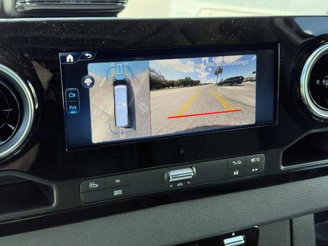 Photo of 2025 White Mercedes-Benz Sprinter 2500