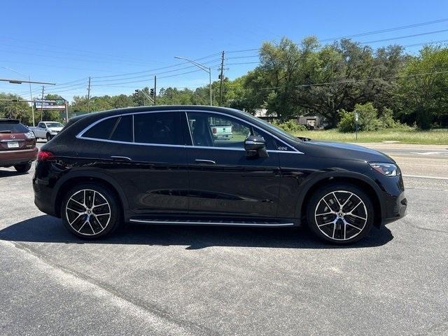 Photo of 2024 Black Mercedes-Benz EQE 350+