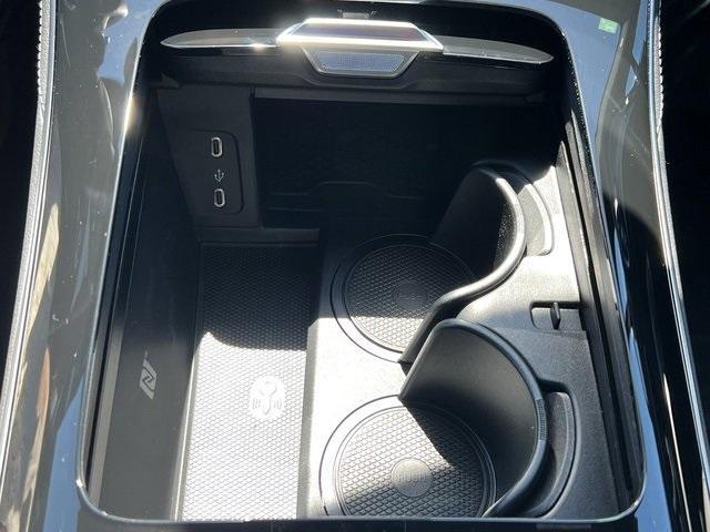 Photo of 2024 Black Mercedes-Benz EQE 350+