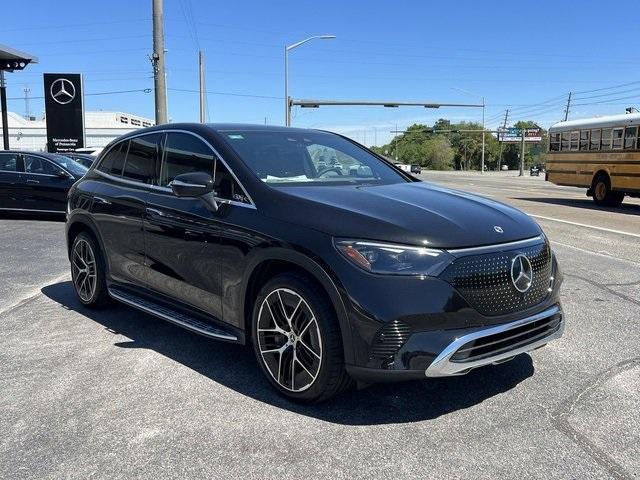 Photo of 2024 Black Mercedes-Benz EQE 350+