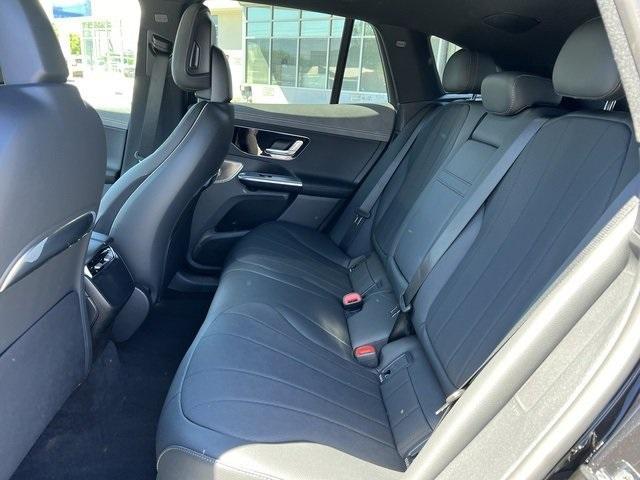 Photo of 2024 Black Mercedes-Benz EQE 350+
