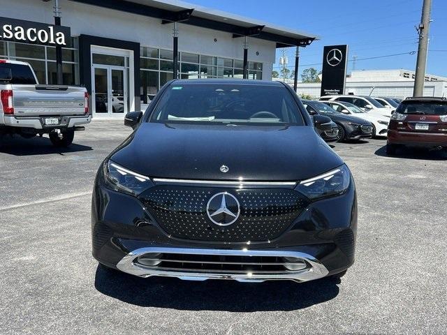 Photo of 2024 Black Mercedes-Benz EQE 350+