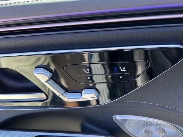 Photo of 2024 Black Mercedes-Benz EQE 350+