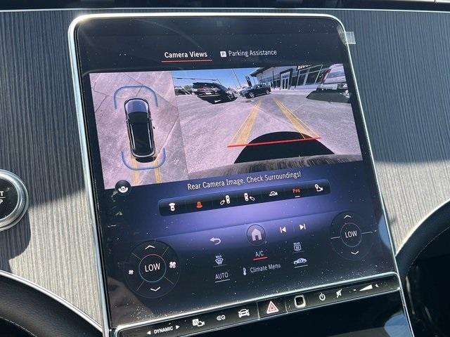 Photo of 2024 Black Mercedes-Benz EQE 350+